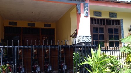 Disewakan Murah Rumah Sedati Permai Jl Kutilang Pabean Sidoarjo