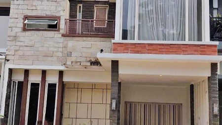 Rumah Lokasi Strategis di Kebayoran Village Bintaro Jaya