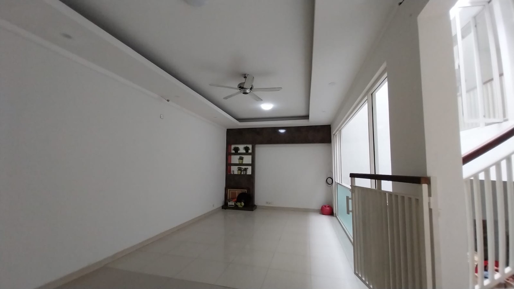 Rumah Lokasi Strategis di Kebayoran Village Bintaro Jaya