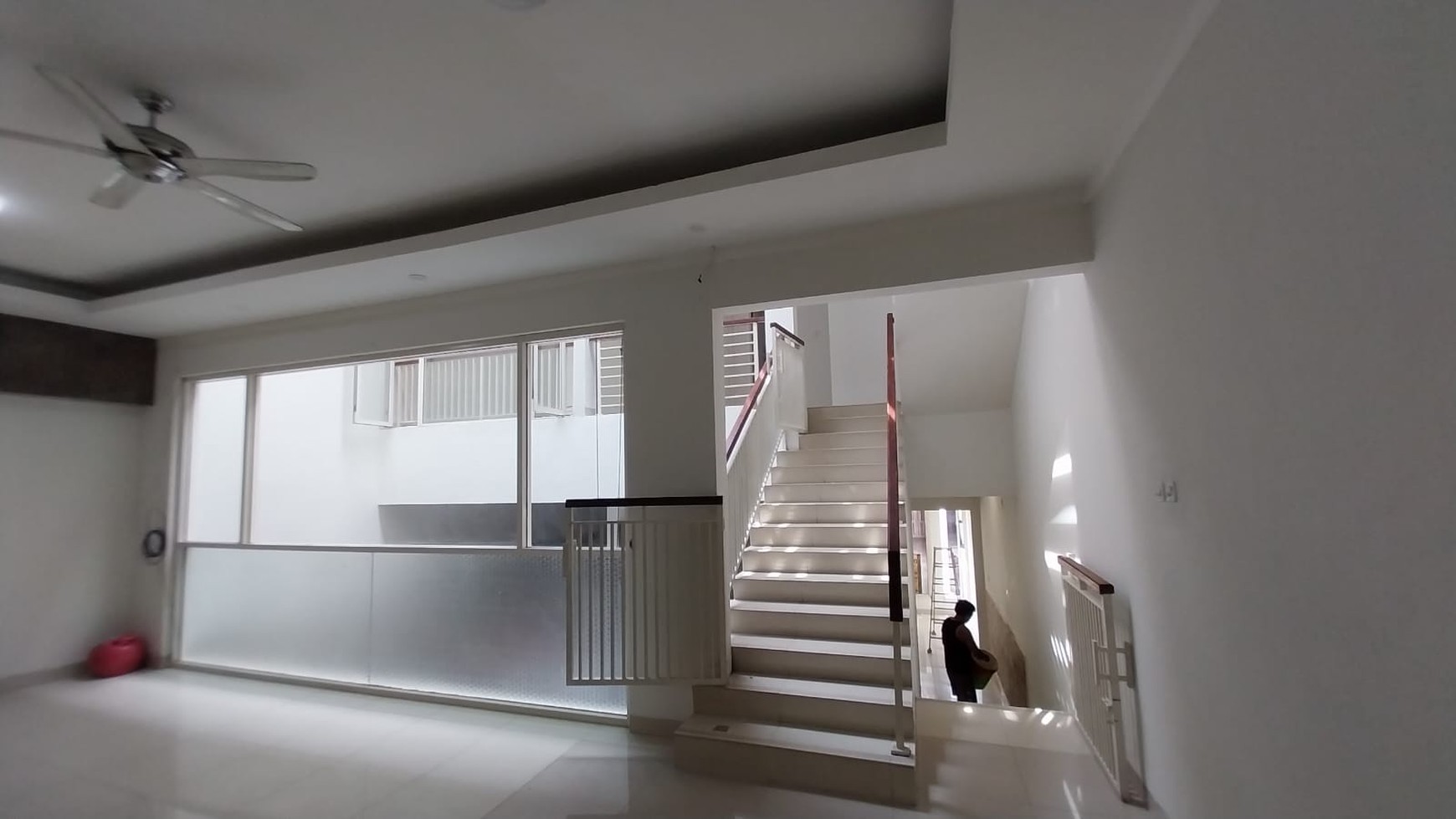 Rumah Lokasi Strategis di Kebayoran Village Bintaro Jaya