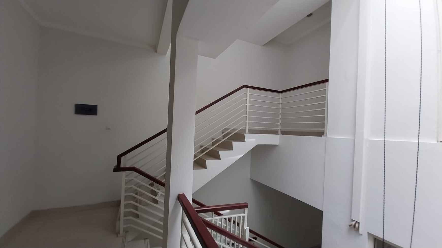 Rumah Lokasi Strategis di Kebayoran Village Bintaro Jaya
