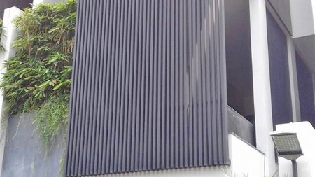 Rumah 3 lantai Ada Kolam Renang di Cilandak Dua Residence