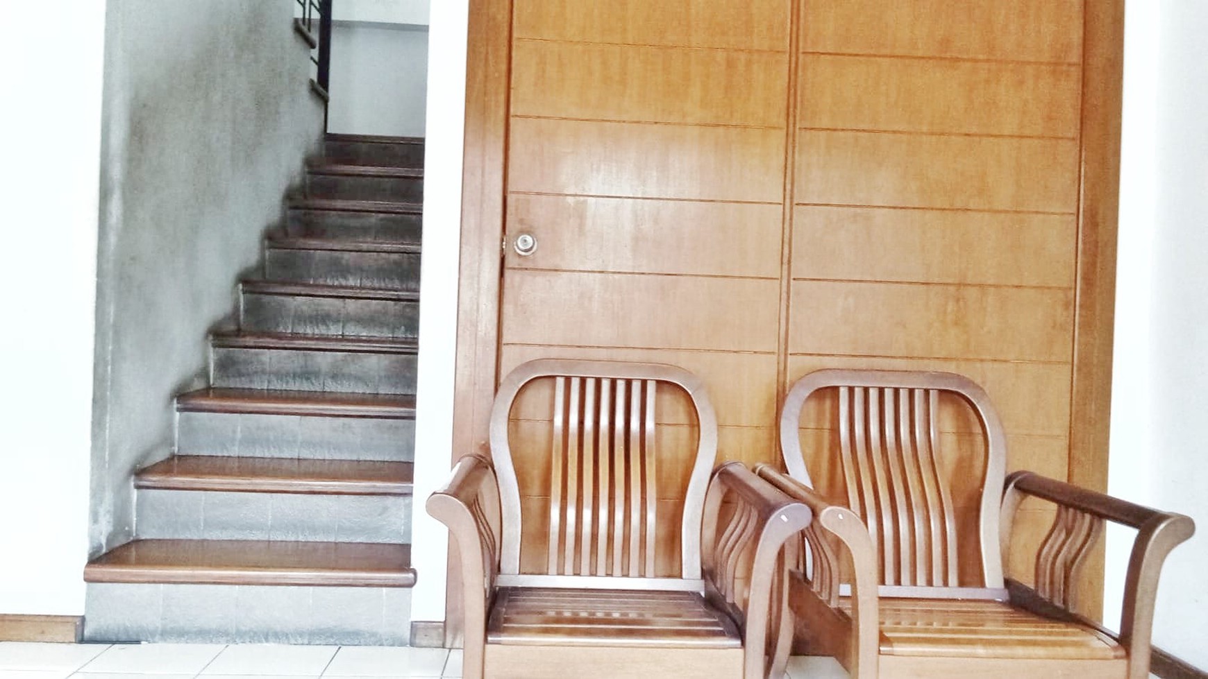 Rumah Hook di Cilandak Jakarta Selatan