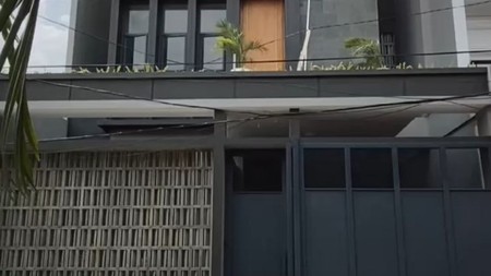 Rumah Lokasi Exclusive di Pondok Indah Jaksel