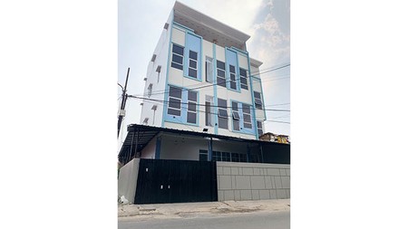 Kost2an 33 Kamar di JL KH. Soleh Ali, Sukasari Tangerang