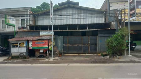 Ruko Strategis di Bandung Kota Sayap Moh Toha