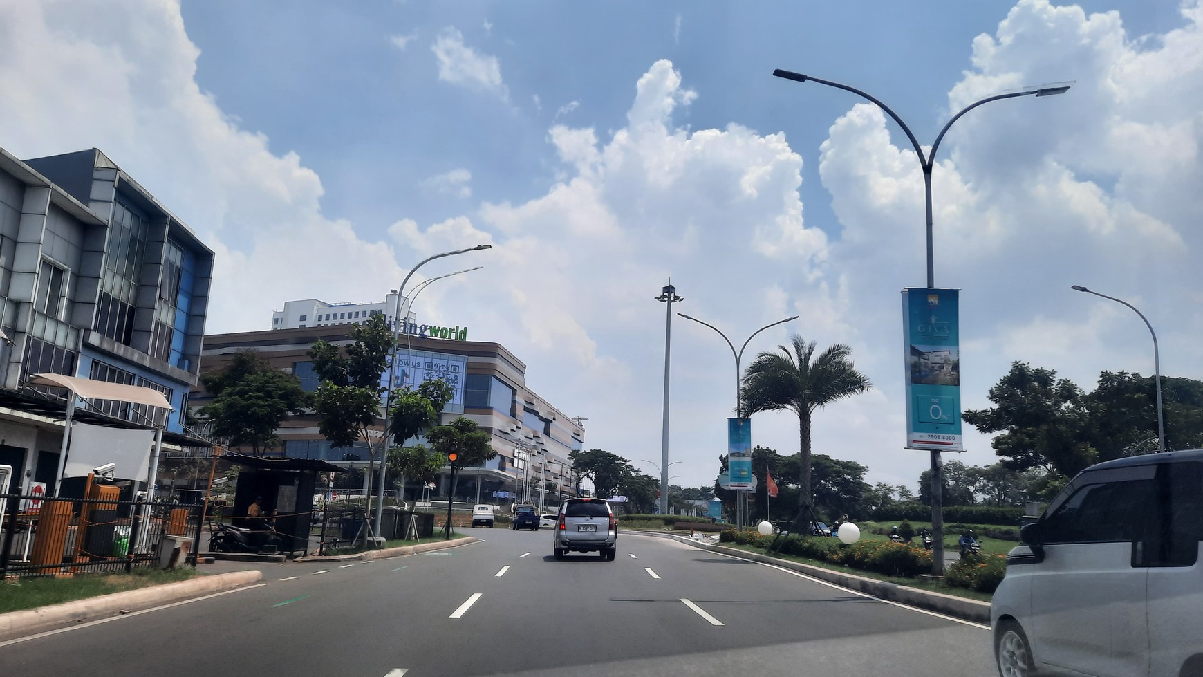 TANAH KAVLING RESIDENTIAL DI LOKASI STRATEGIS, TERDEPAN DAN TERBAIK DALAM CLUSTER ROMANTIC SUNSET GRAND WISATA TAMBUN BEKASI