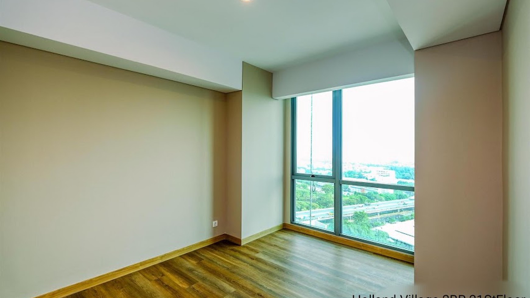 Apartemen di Holland Village, Jakarta Pusat