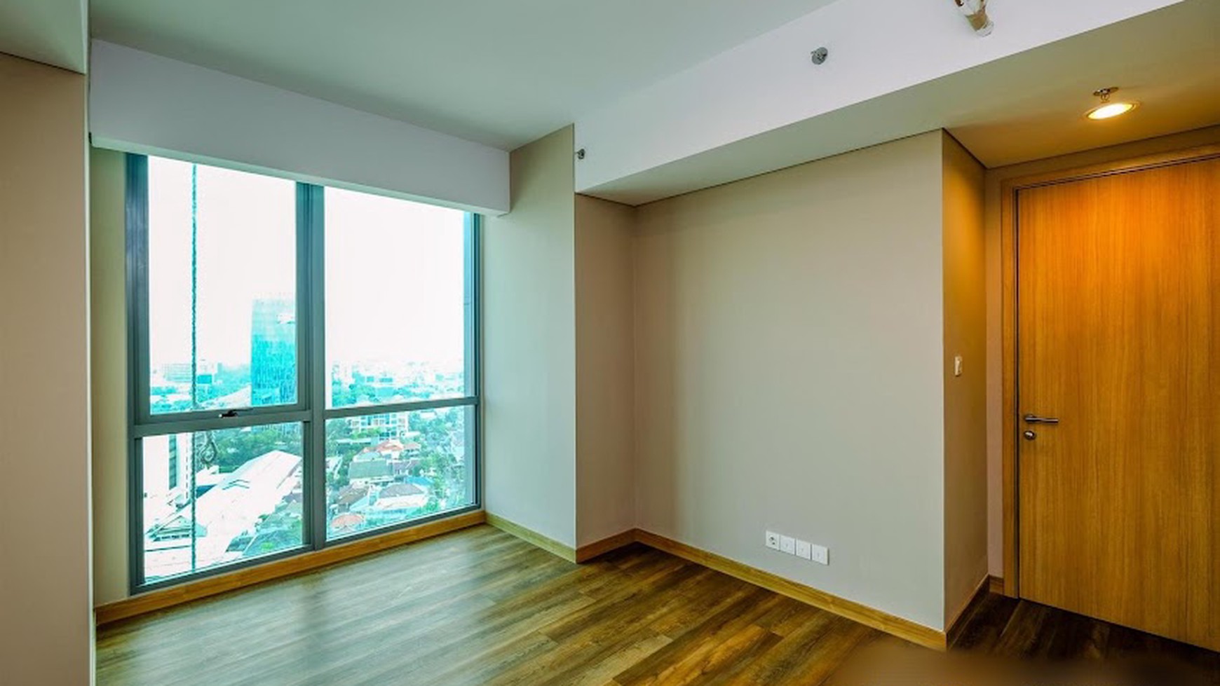 Apartemen di Holland Village, Jakarta Pusat