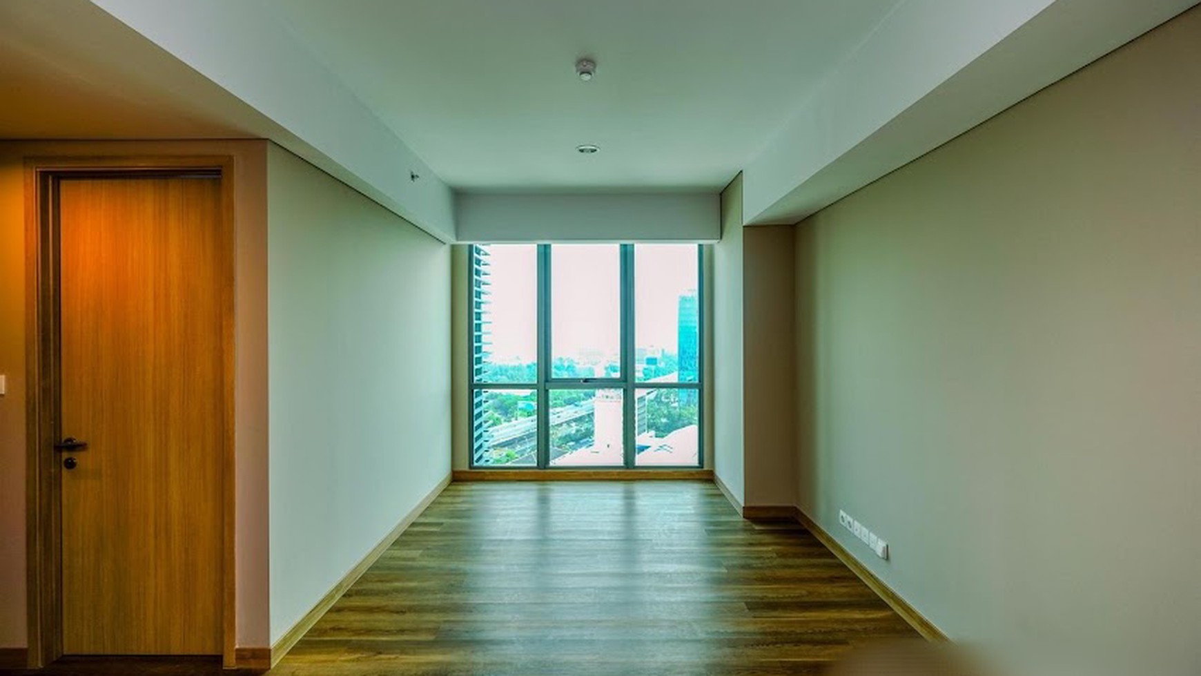 Apartemen di Holland Village, Jakarta Pusat