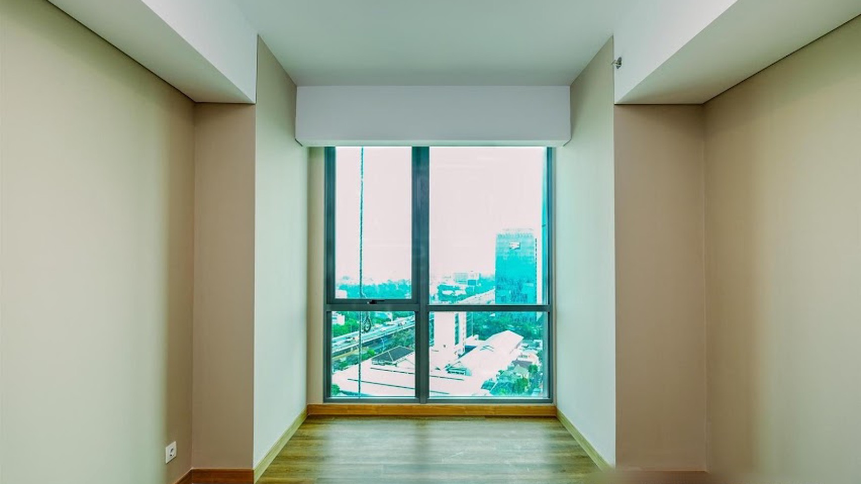 Apartemen di Holland Village, Jakarta Pusat