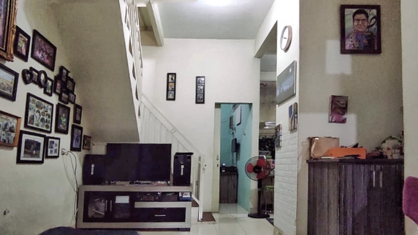 Rumah Hitung Tanah Area Cipete