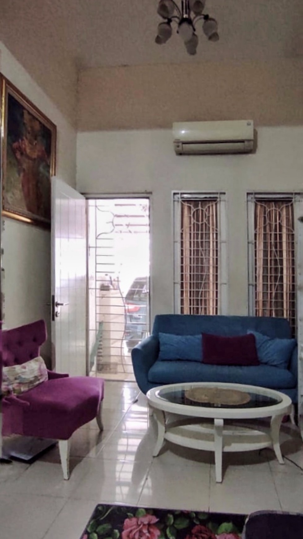 Rumah Hitung Tanah Area Cipete