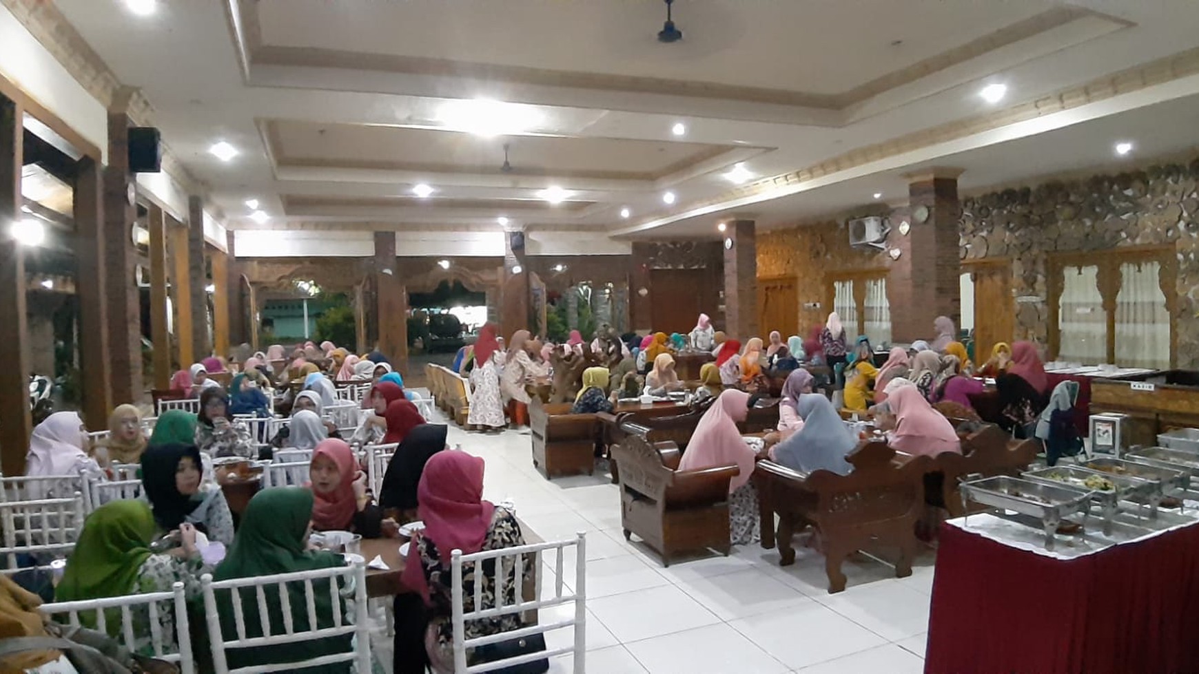 Rumah Hitung Tanah Area Cipete