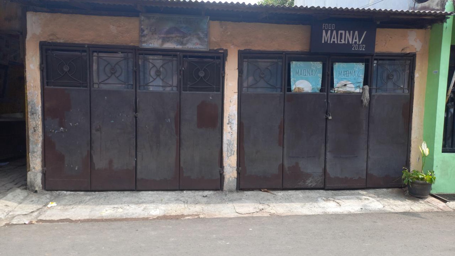 Rumah Hitung Tanah Area Cipete