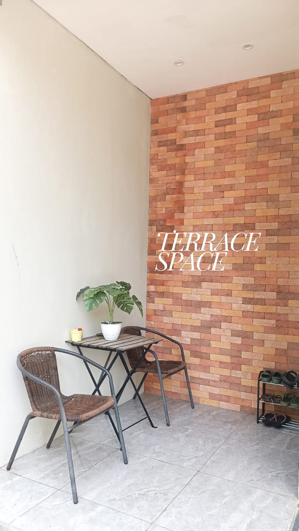 Rumah Hitung Tanah Area Cipete