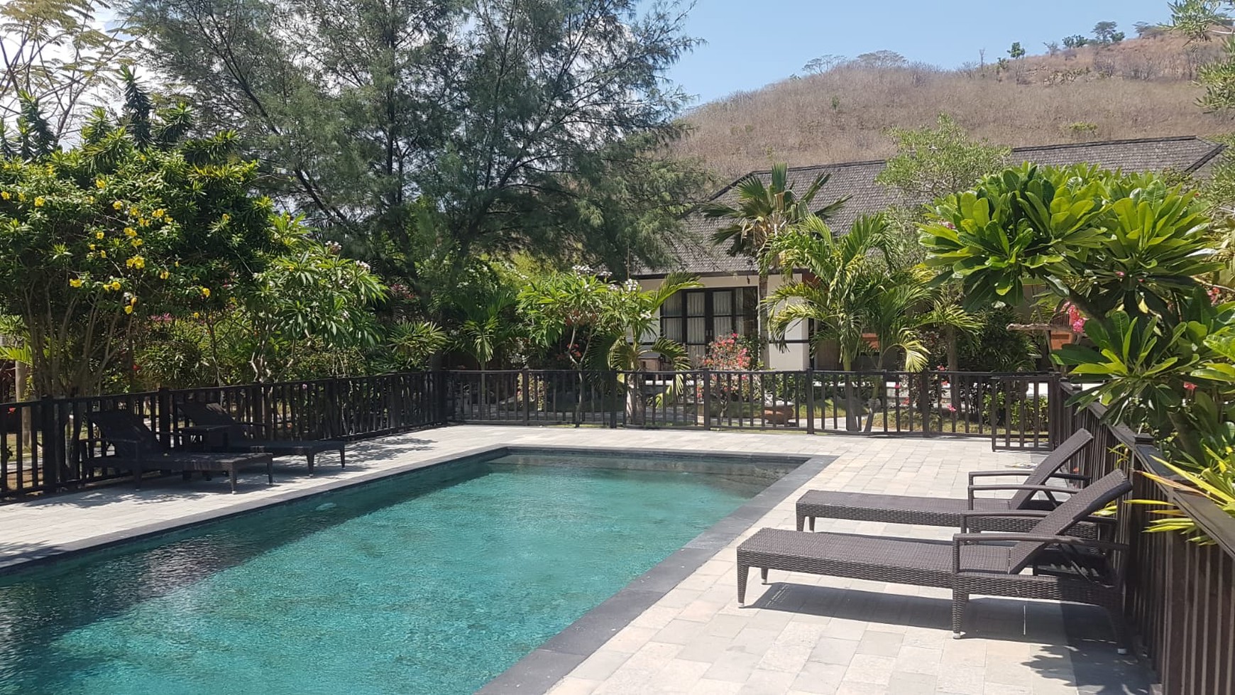 Lovely villa for sale in Pemuteran