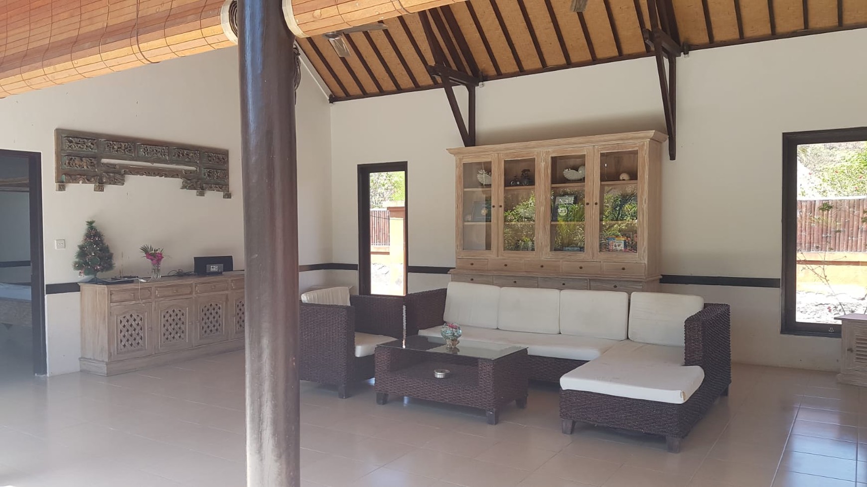 Lovely villa for sale in Pemuteran