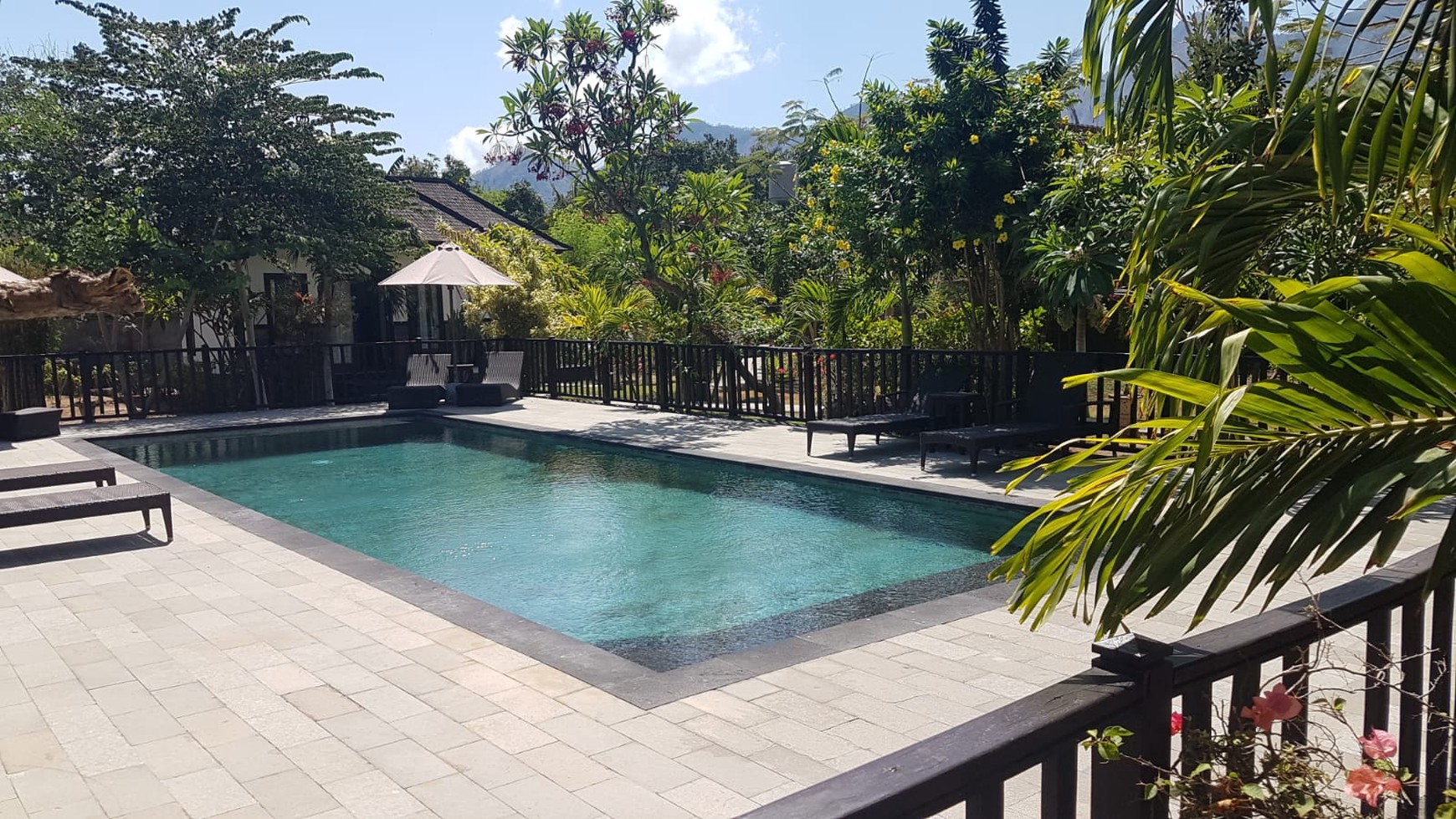 Lovely villa for sale in Pemuteran