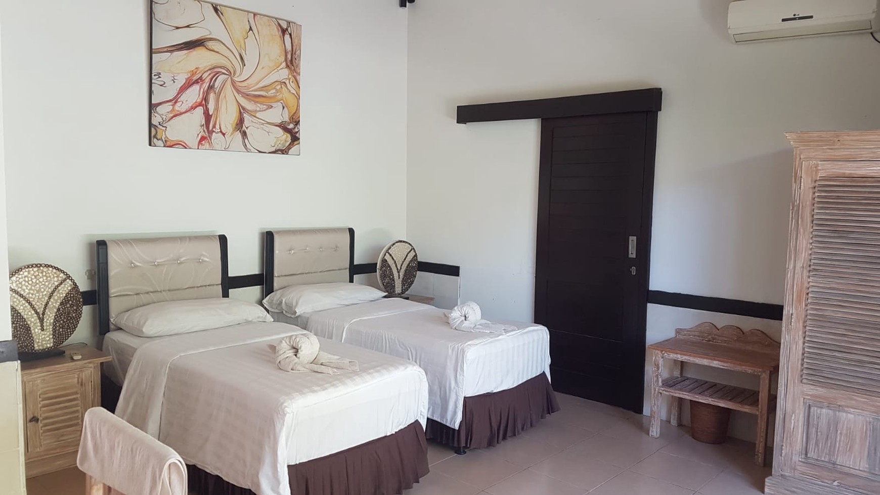 Lovely villa for sale in Pemuteran