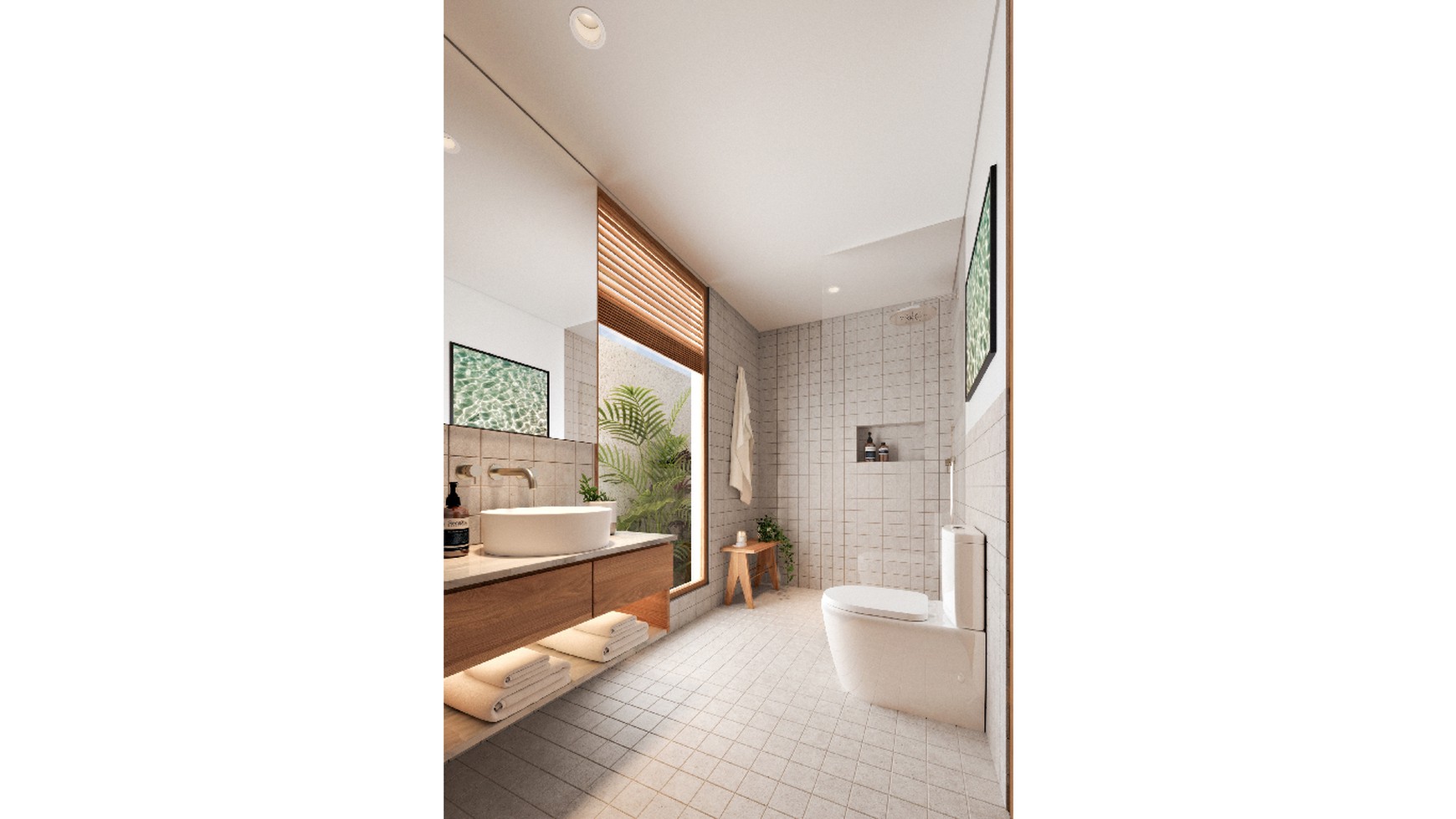 Designer Homes in the heart of Berawa beach area. The best of Canggu Bali