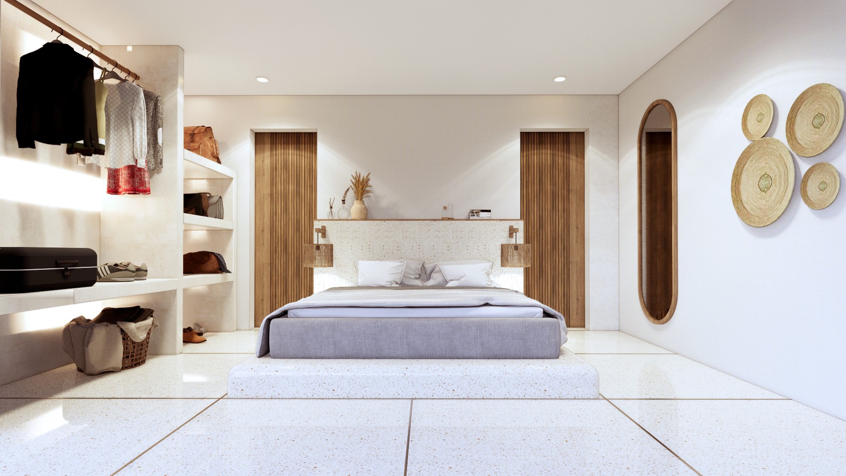 Apartment 1 Bedroom in Great Location Pererenan Bali