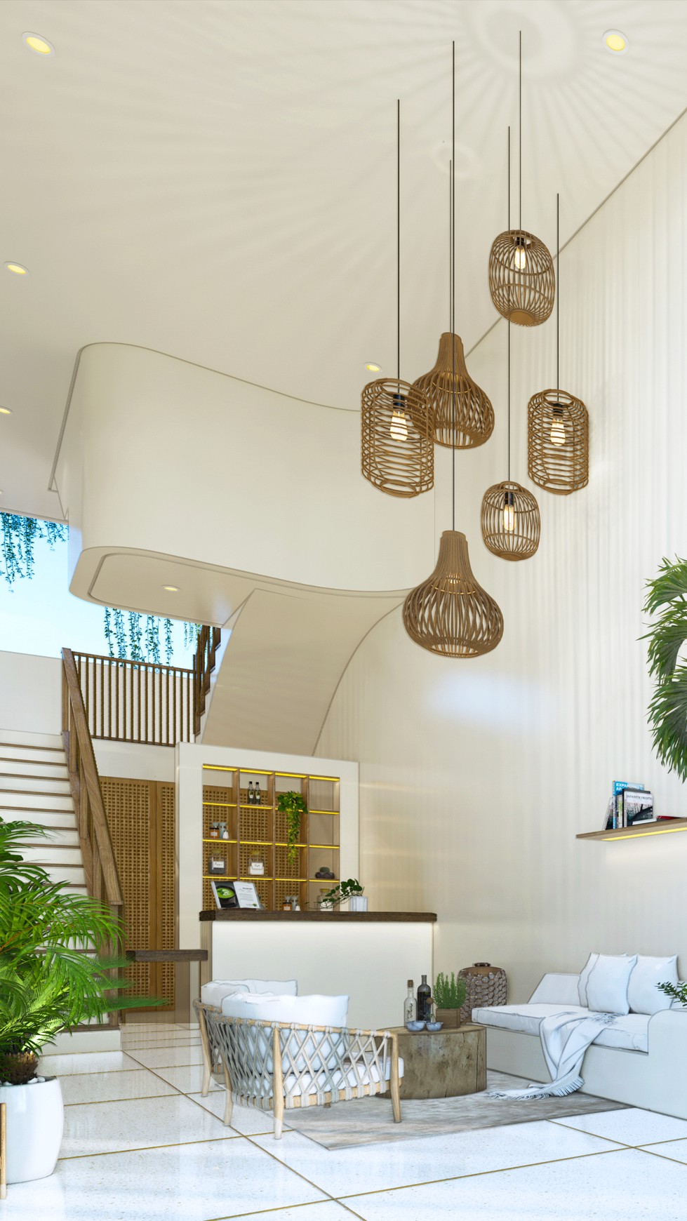 Apartment 1 Bedroom in Great Location Pererenan Bali