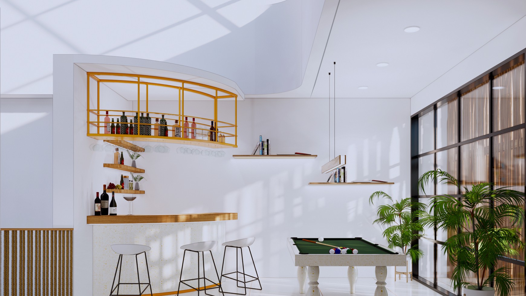 Apartment 1 Bedroom in Great Location Pererenan Bali