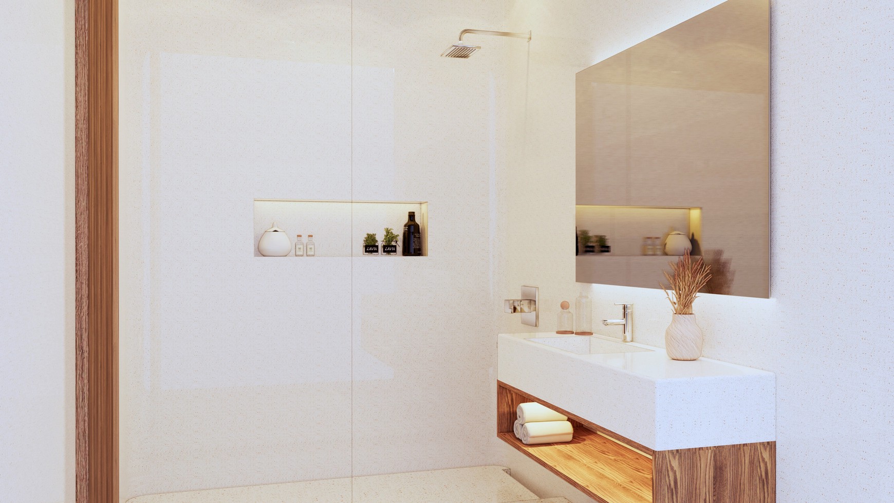 Apartment 1 Bedroom in Great Location Pererenan Bali