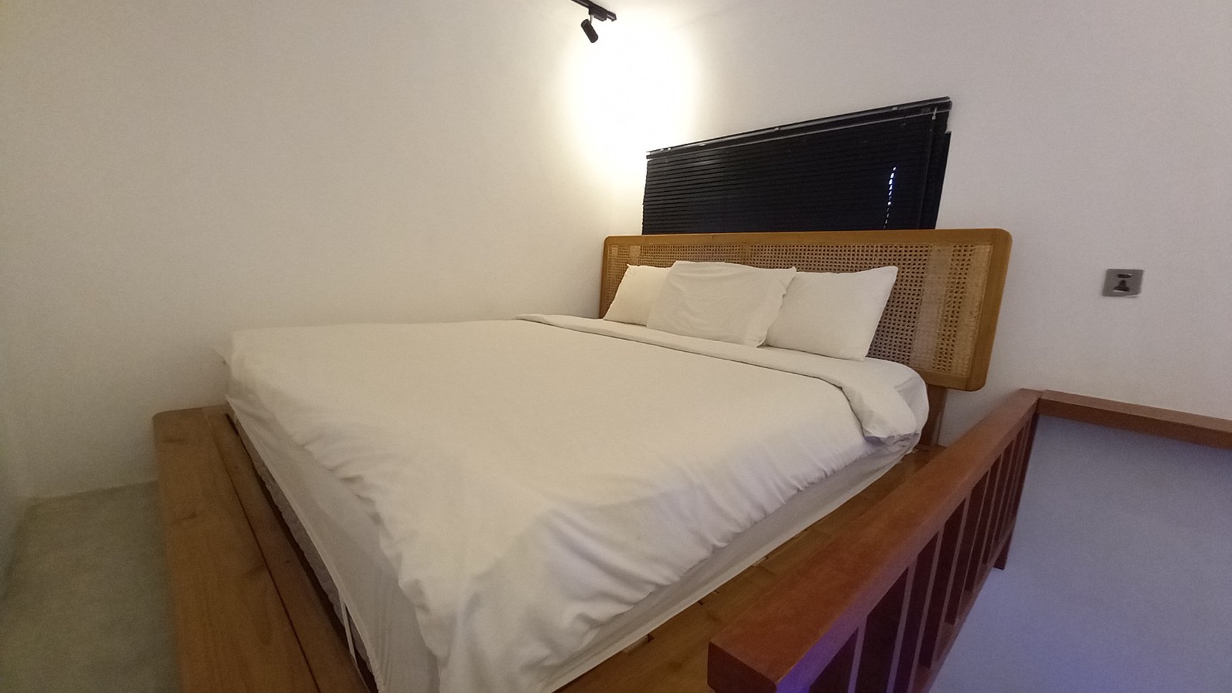 Leasehold 2 Bedrooms + 1 Loft Room Villa with Pool at Pererenan Street Bali