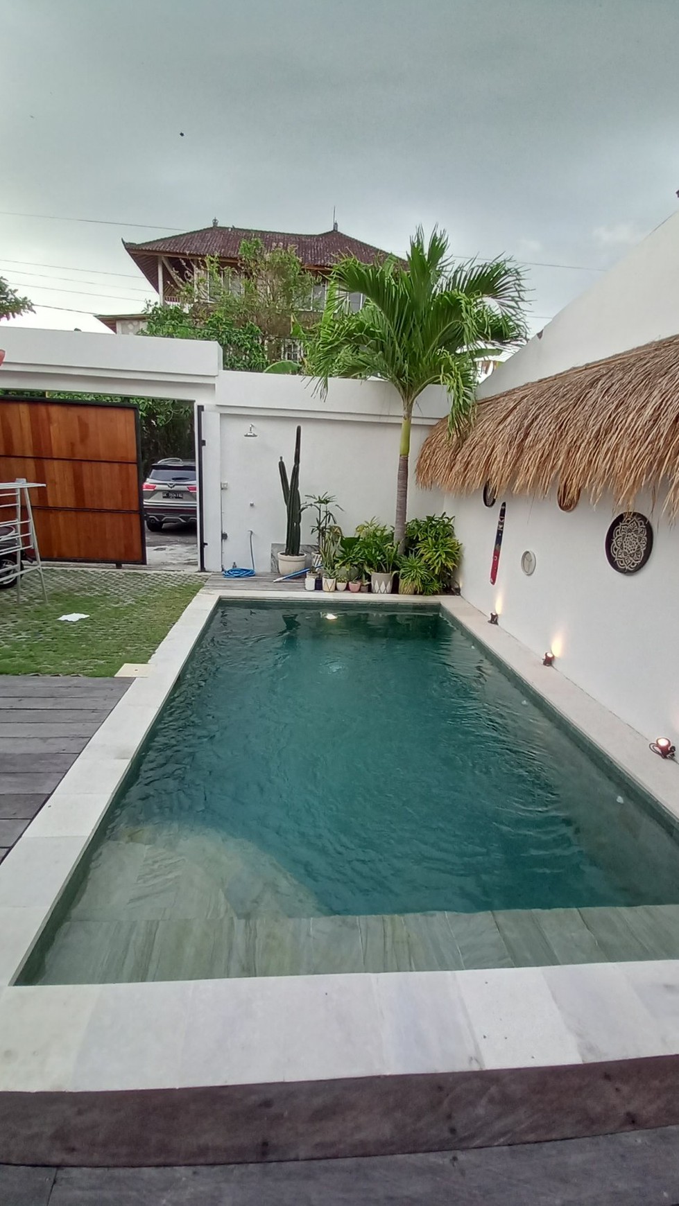 Leasehold 2 Bedrooms + 1 Loft Room Villa with Pool at Pererenan Street Bali