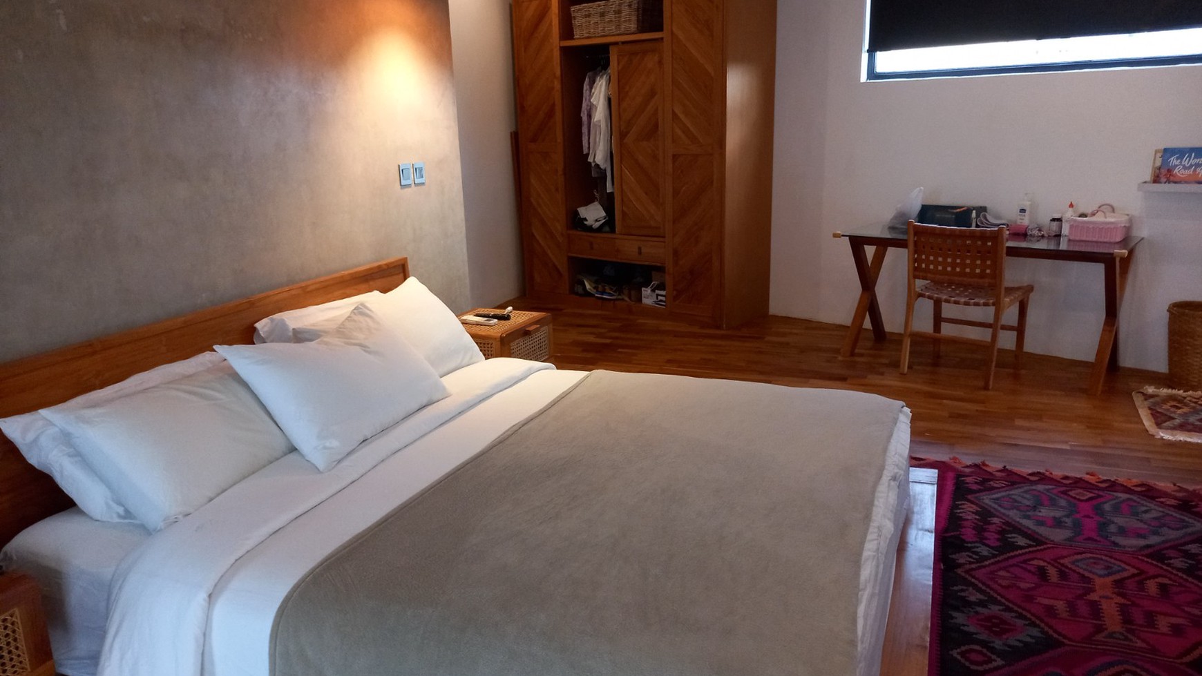 Leasehold 2 Bedrooms + 1 Loft Room Villa with Pool at Pererenan Street Bali