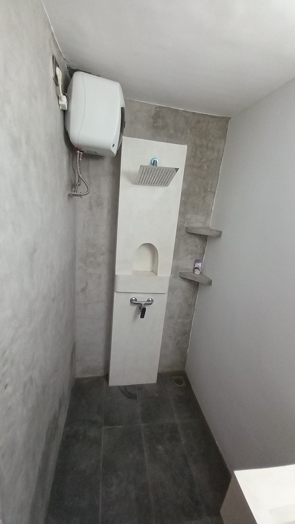 Leasehold 2 Bedrooms + 1 Loft Room Villa with Pool at Pererenan Street Bali