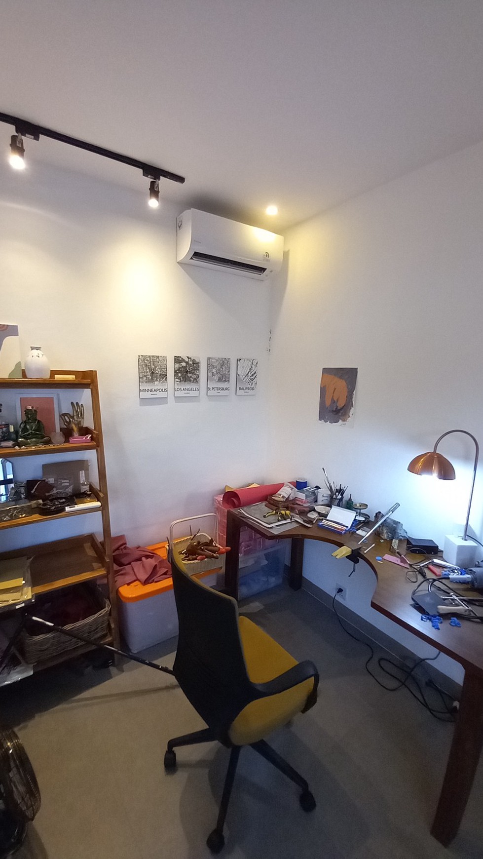 Leasehold 2 Bedrooms + 1 Loft Room Villa with Pool at Pererenan Street Bali