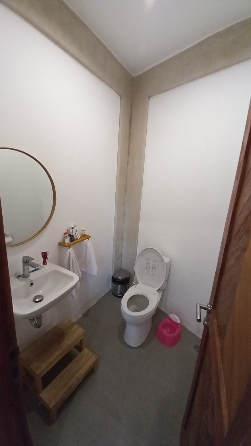 Leasehold 2 Bedrooms + 1 Loft Room Villa with Pool at Pererenan Street Bali