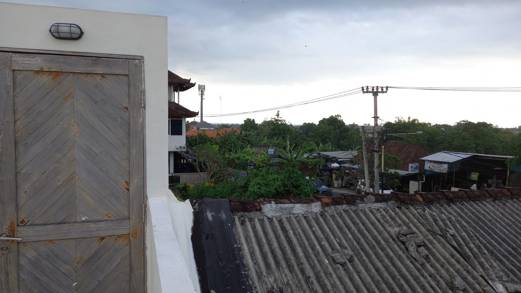Leasehold 2 Bedrooms + 1 Loft Room Villa with Pool at Pererenan Street Bali
