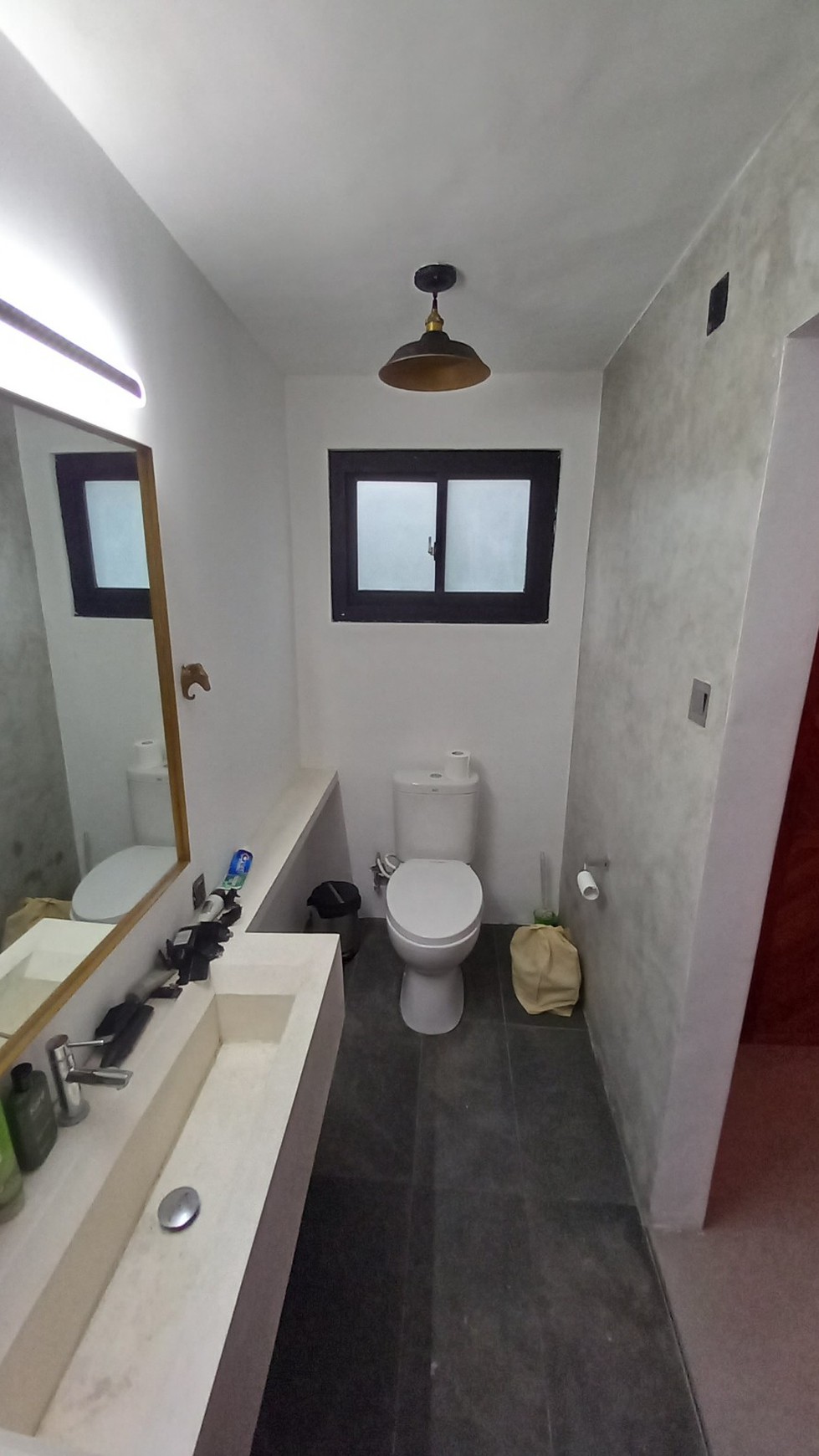 Leasehold 2 Bedrooms + 1 Loft Room Villa with Pool at Pererenan Street Bali