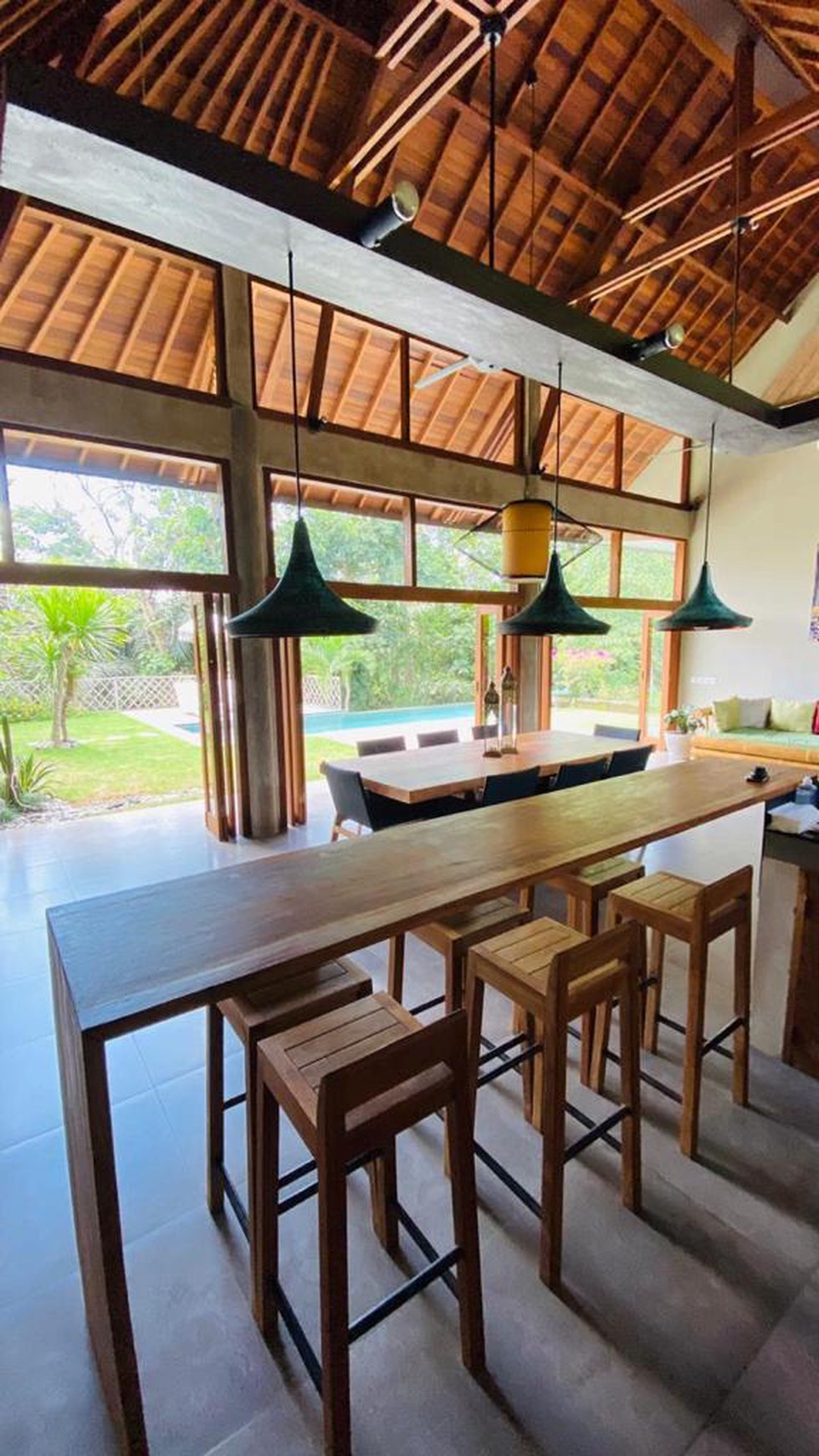 Villa for leasehold in cepaka village Beyond Canggu Bali
