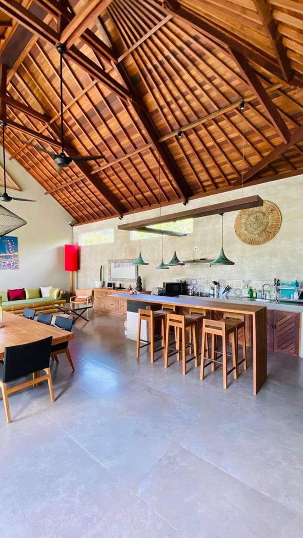 Villa for leasehold in cepaka village Beyond Canggu Bali