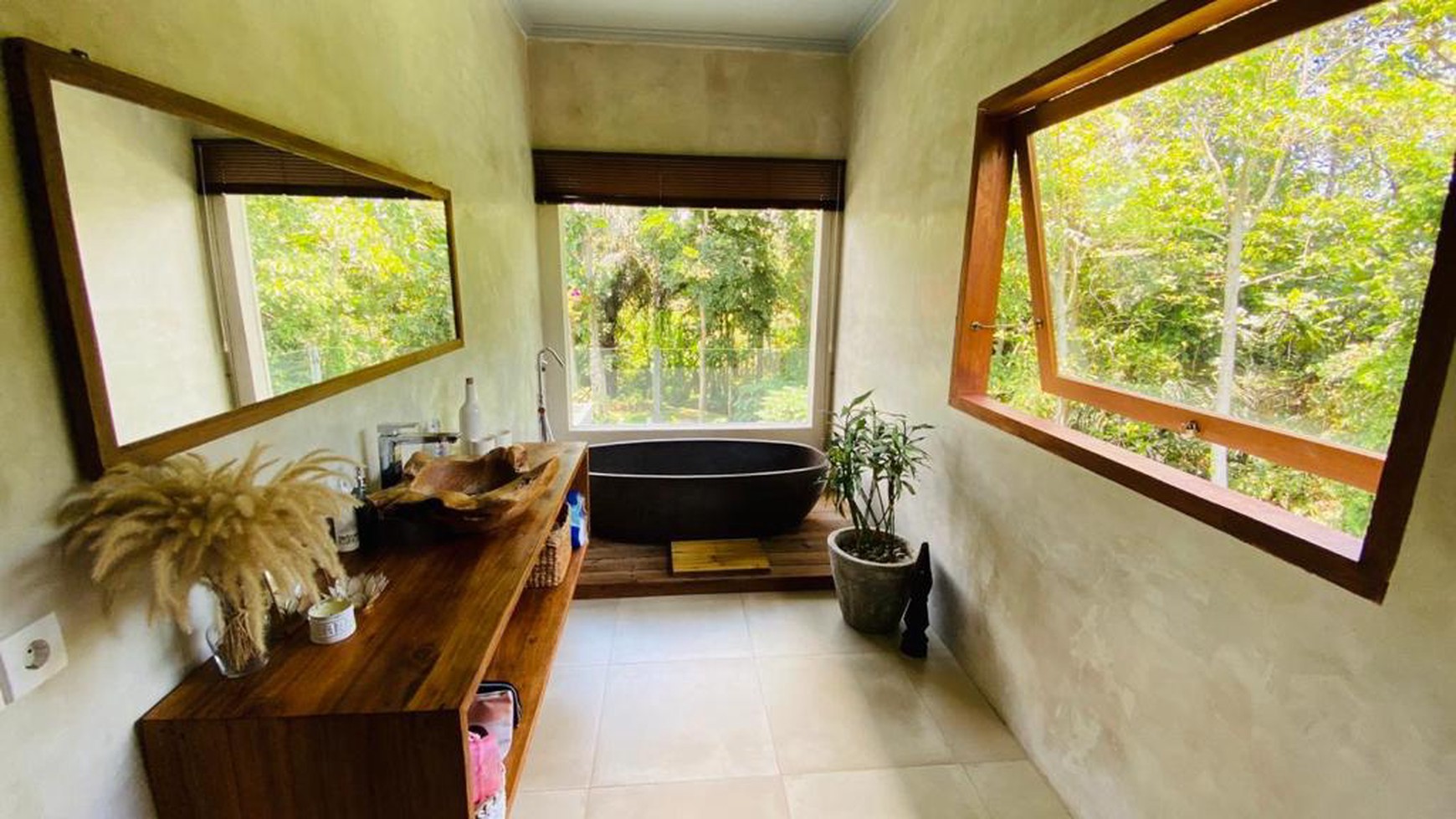 Villa for leasehold in cepaka village Beyond Canggu Bali