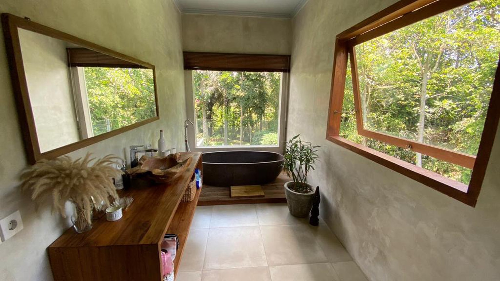 Villa for leasehold in cepaka village Beyond Canggu Bali