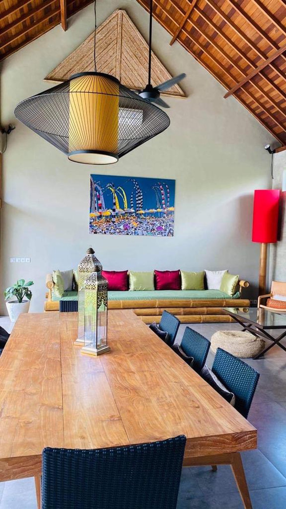Villa for leasehold in cepaka village Beyond Canggu Bali