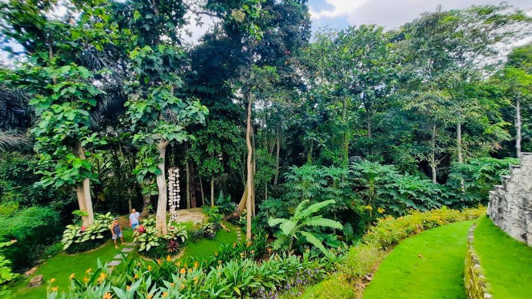 Villa for leasehold in cepaka village Beyond Canggu Bali