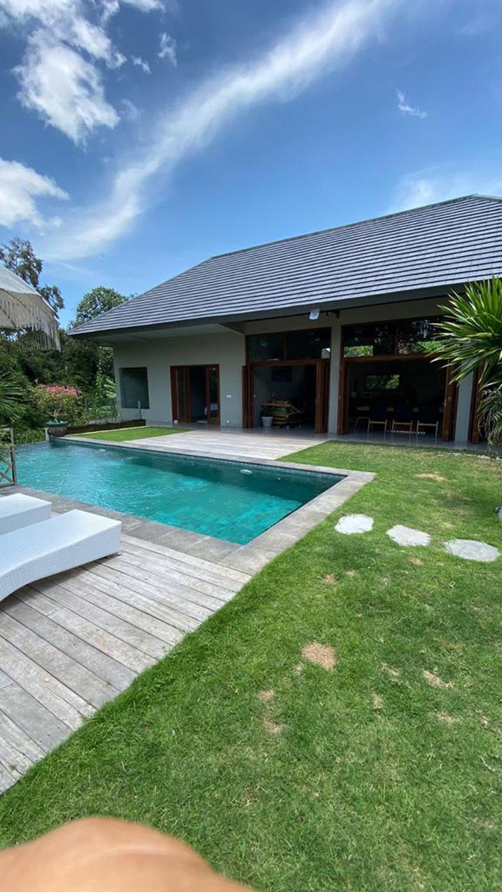 Villa for leasehold in cepaka village Beyond Canggu Bali