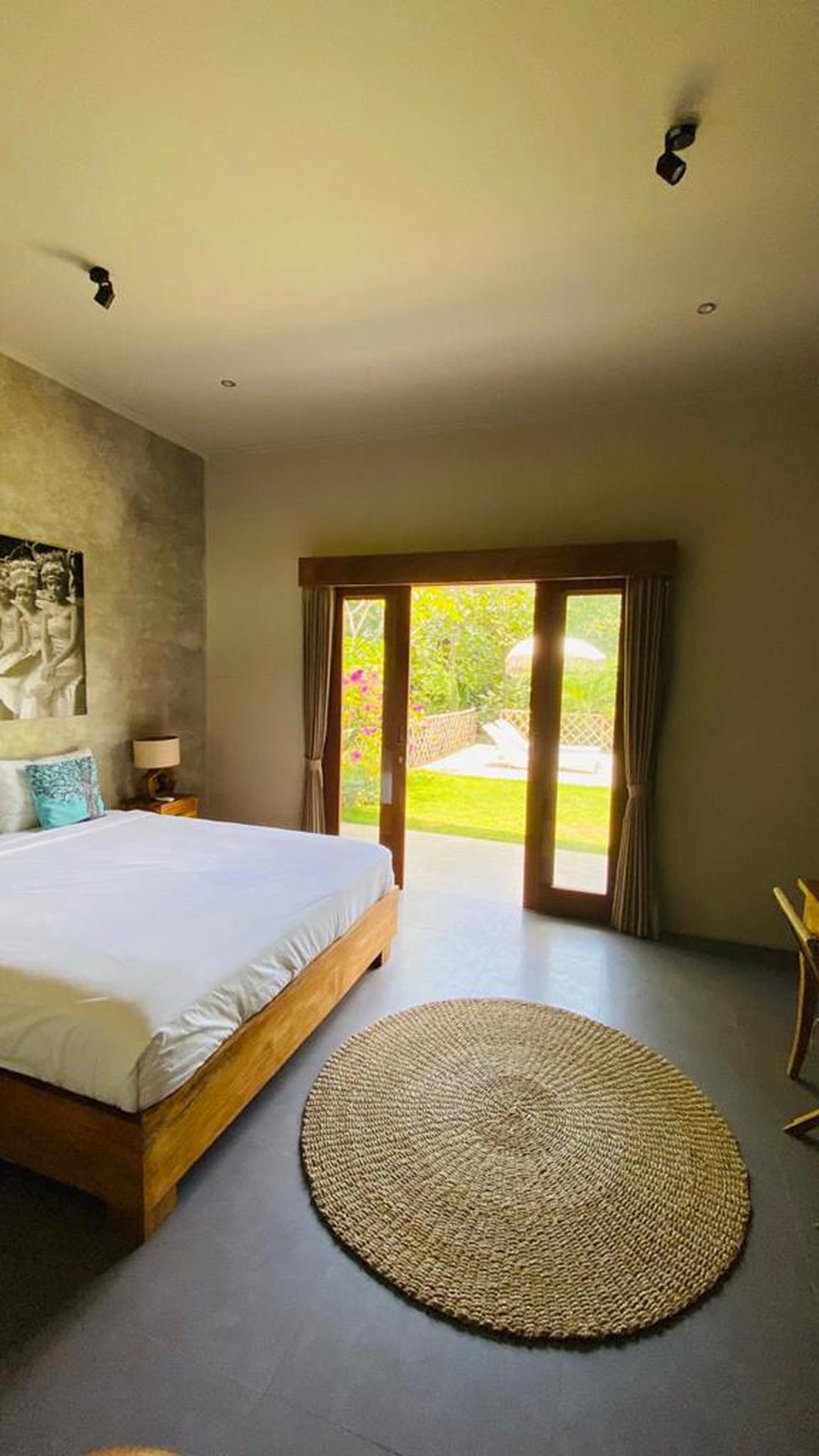 Villa for leasehold in cepaka village Beyond Canggu Bali