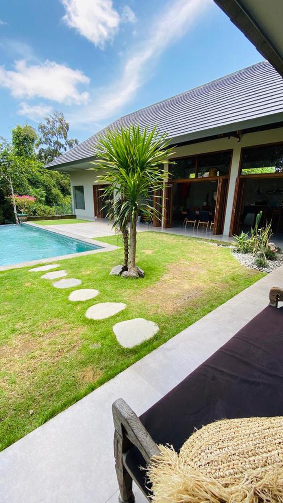 Villa for leasehold in cepaka village Beyond Canggu Bali