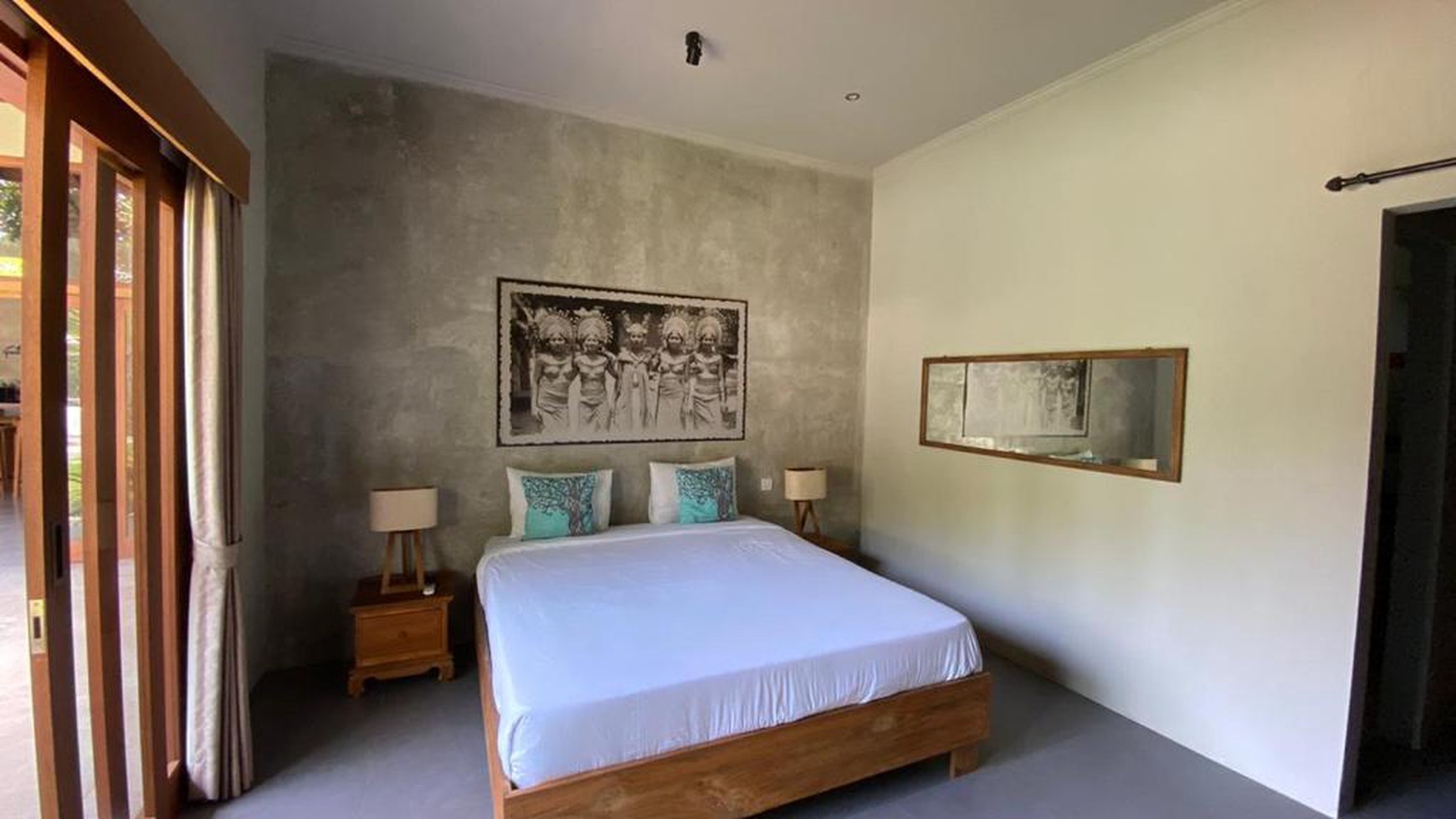 Villa for leasehold in cepaka village Beyond Canggu Bali