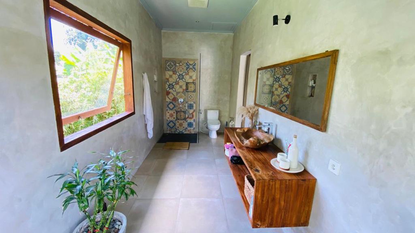 Villa for leasehold in cepaka village Beyond Canggu Bali