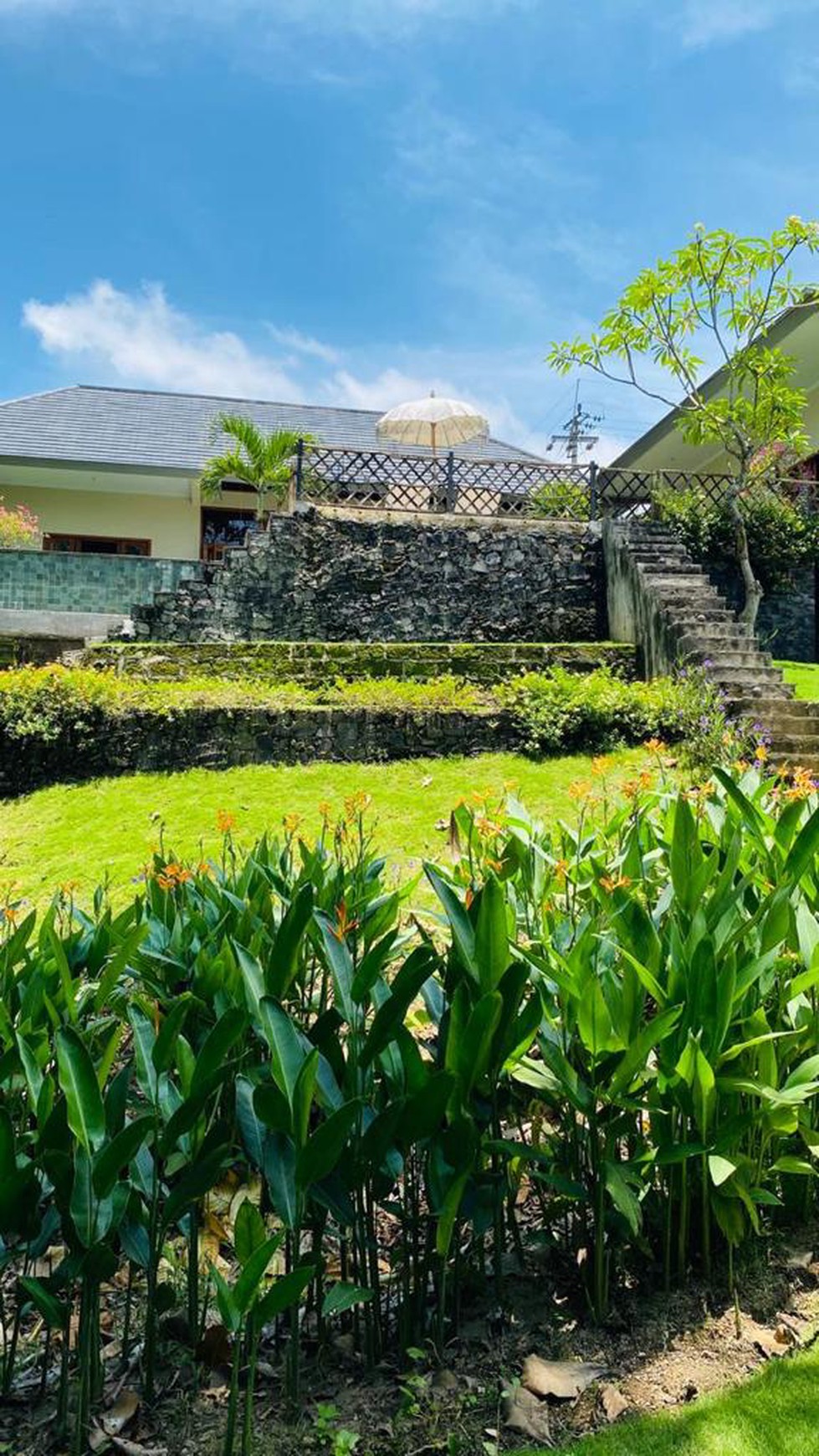 Villa for leasehold in cepaka village Beyond Canggu Bali