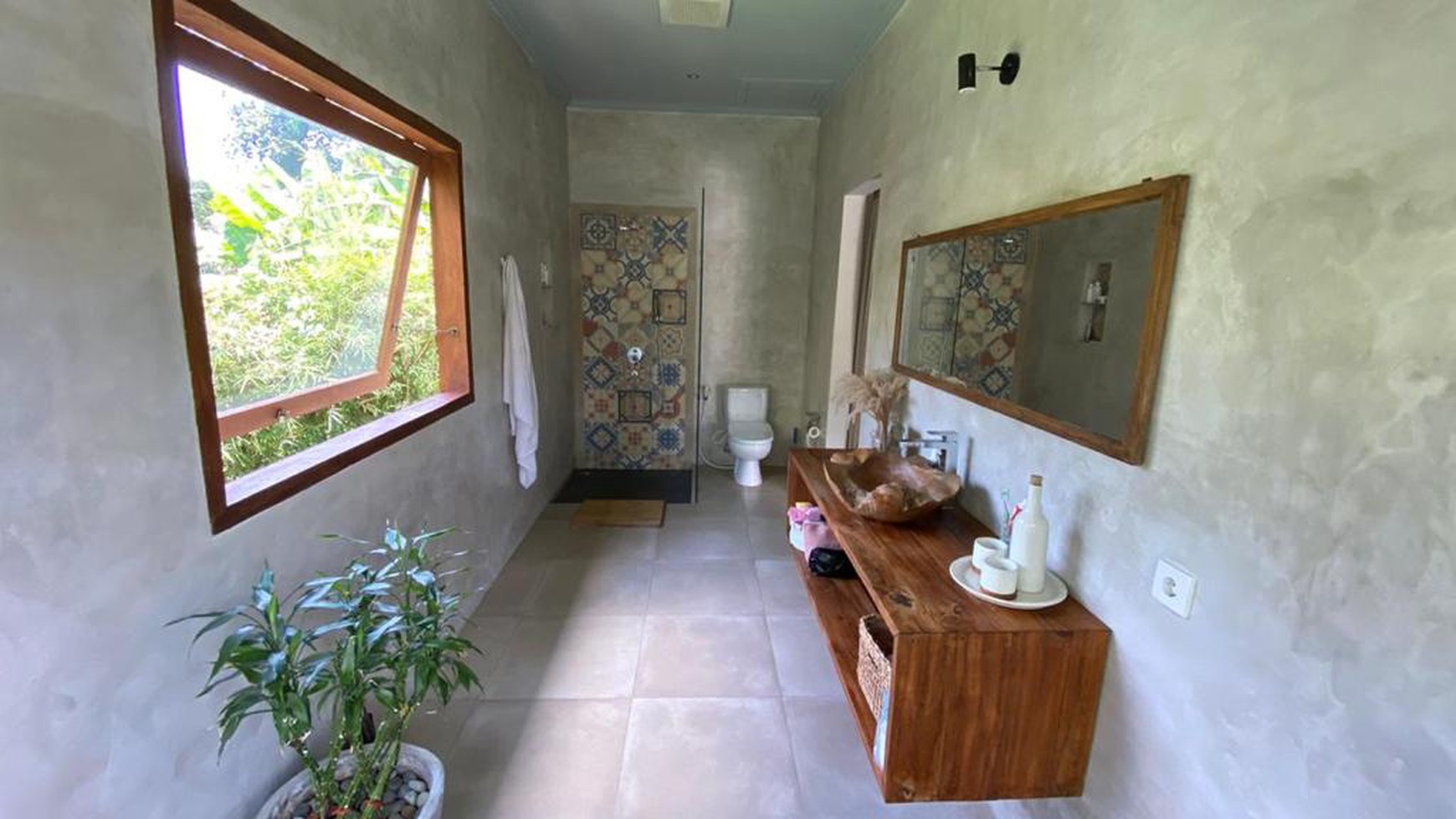 Villa for leasehold in cepaka village Beyond Canggu Bali